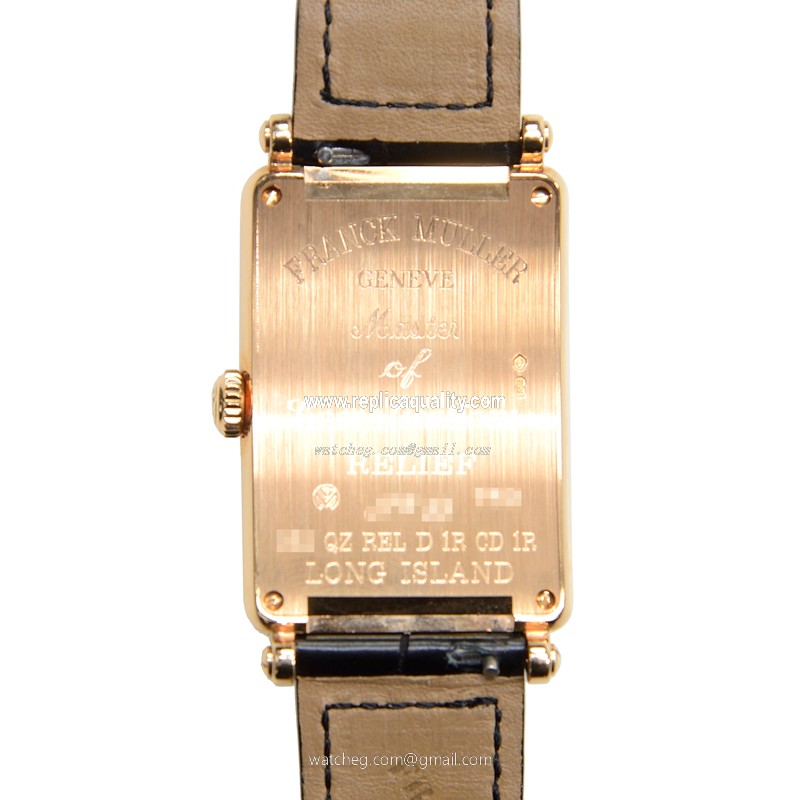 Franck Muller 952 QZ REL D 1R CD 1R (5N) 3