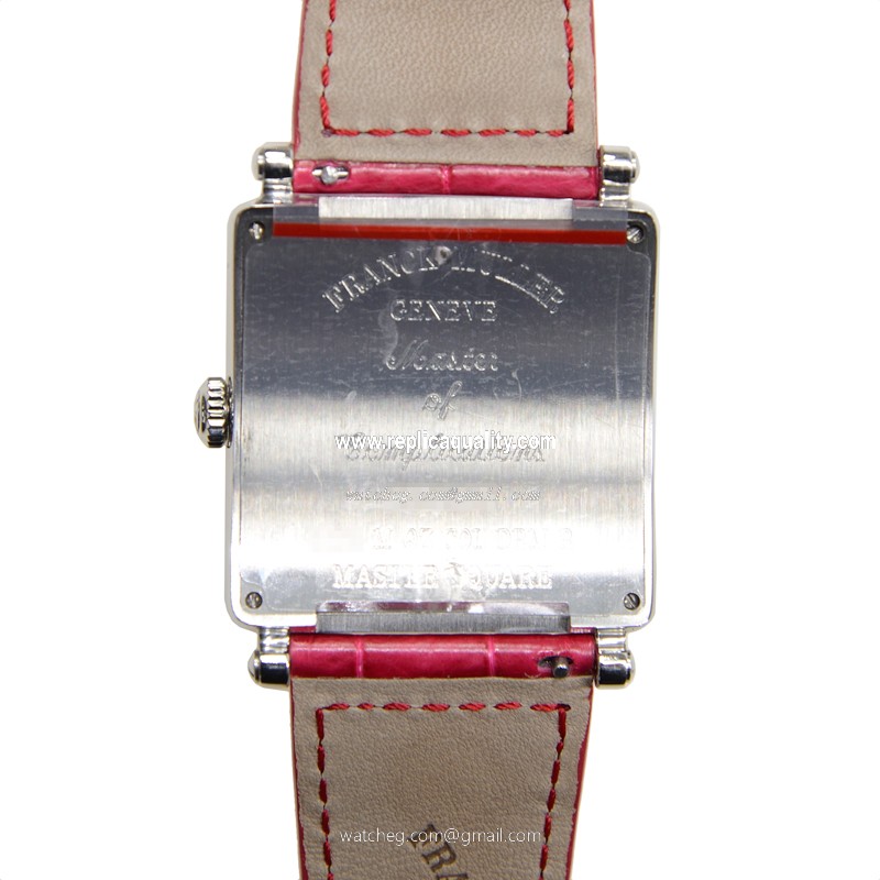 Franck Muller 6002 M QZ COL DRM R (AC) 3