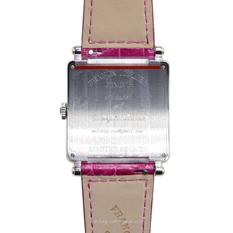 Franck Muller 6002 M QZ COL DRM R D 1R (AC) 3