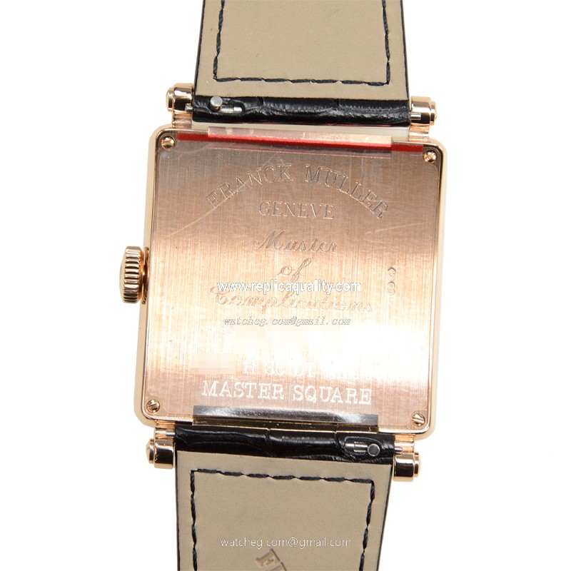 Franck Muller 6000 H SC DT REL R (5N)  3