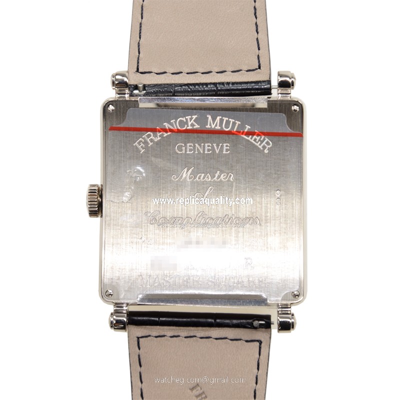 Franck Muller 6000 K SC DT R (OG) 3
