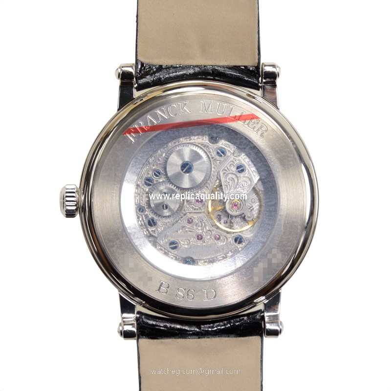 Franck Muller 7421 B S6 D (OG) 3