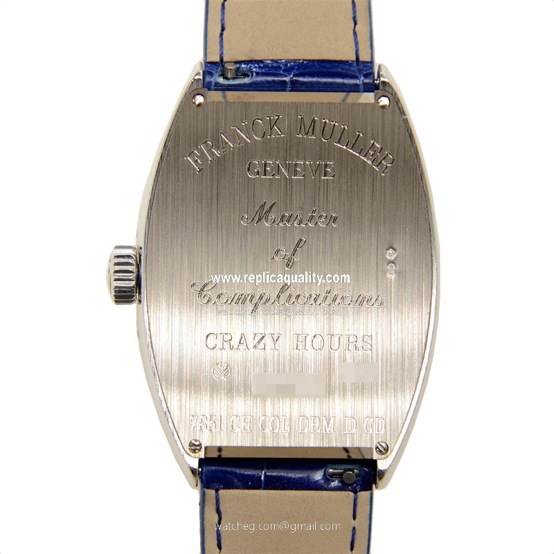 Franck Muller 7851 CH COL DRM D CD (OG) 3