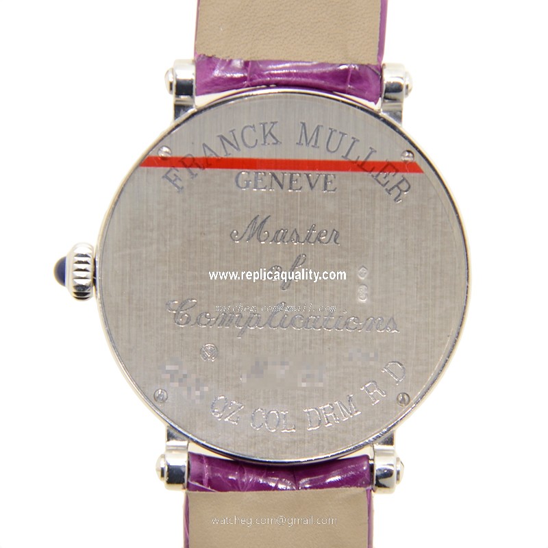 Franck Muller 8035 QZ COL DRM R D (OG) 3
