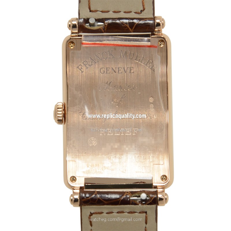 Franck Muller 952 QZ REL MOP D (5N) 3