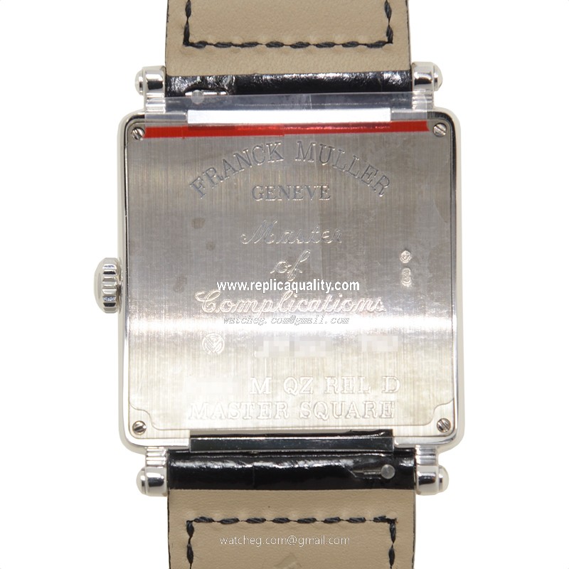 Franck Muller 6002 M QZ REL D (OG) 3
