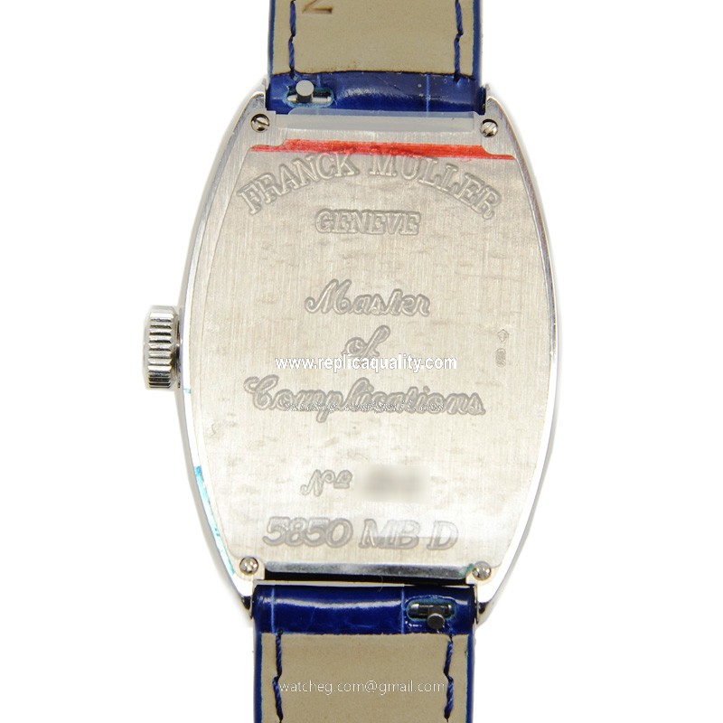 Franck Muller 5850 MB D (OG) 3