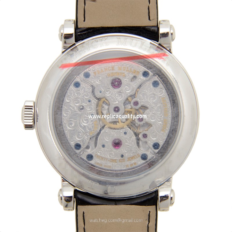 Franck Muller 7008 T D (OG) 3