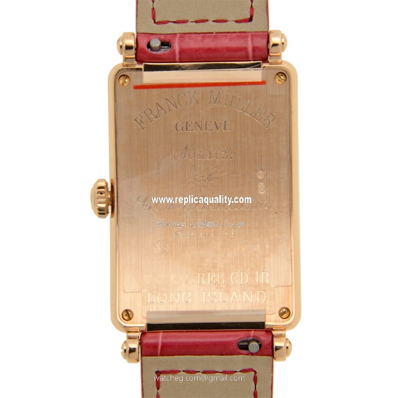 Franck Muller 952 QZ REL CD 1R (5N) 3