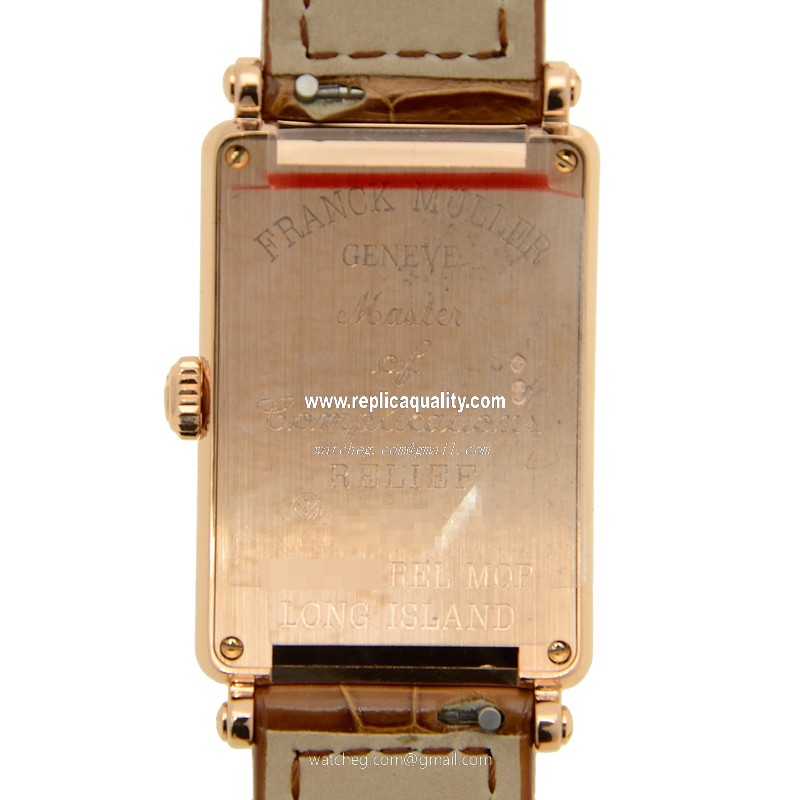 Franck Muller 952 QZ REL MOP (5N) 3
