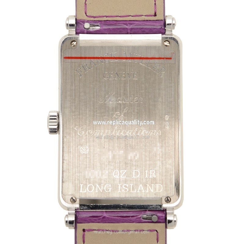 Franck Muller 1002 QZ D 1R (OG) 3