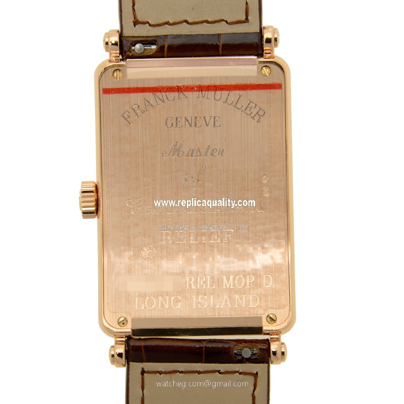 Franck Muller 1002 QZ REL MOP D (5N) 3