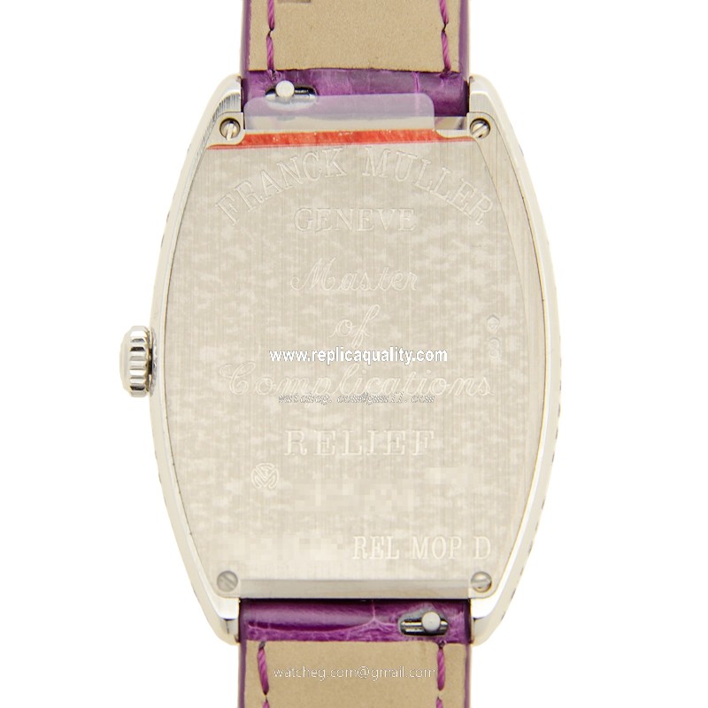Franck Muller 2852 B QZ REL MOP D (OG) 3