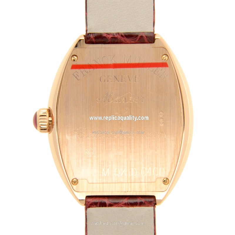 Franck Muller 5002 M QZ D C4 CD (5N) 3