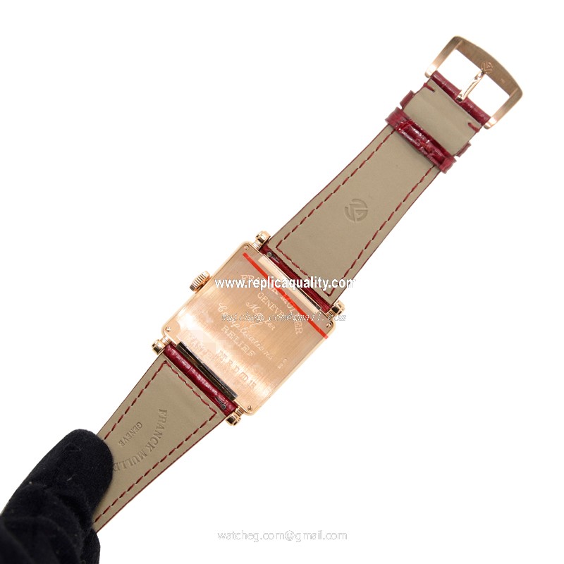 Franck Muller 6000 H SC DT R CD 1R (5N) 3