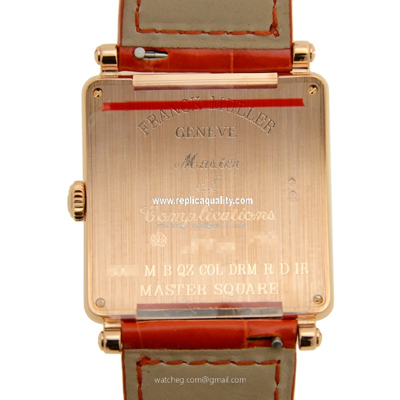 Franck Muller 6002 M QZ B COL DRM R D 1R (5N) 3