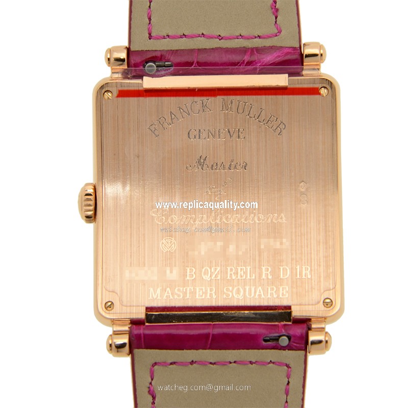 Franck Muller 6002 M QZ B REL R D 1R (5N) 3