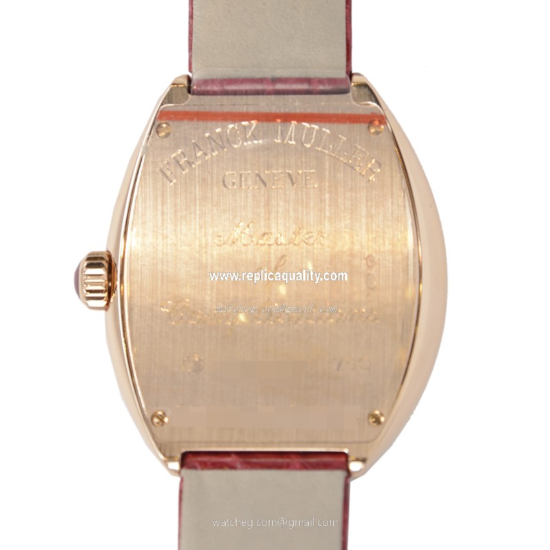 Franck Muller 5002 M QZ C 6H D3 (5N) 3