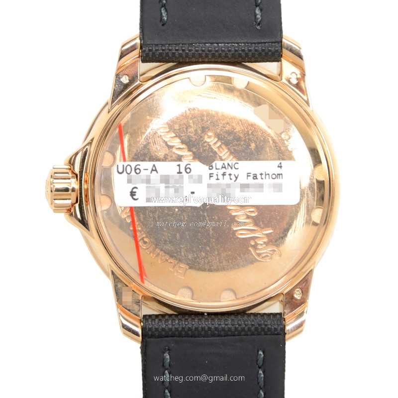 Blancpain 5015-3630-52 3