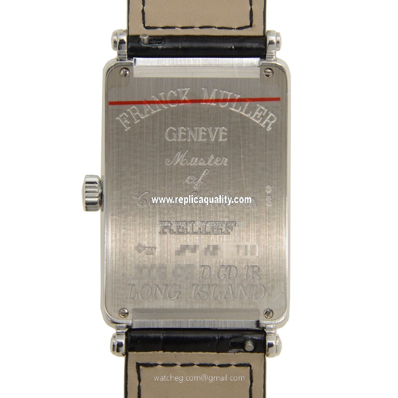 Franck Muller 1002 QZ REL D CD 1R (OG) 3