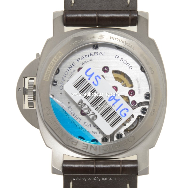 Panerai PAM00562 3