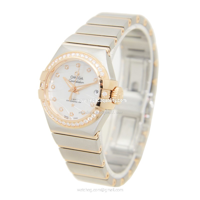 Omega 123.25.27.20.55.005 3