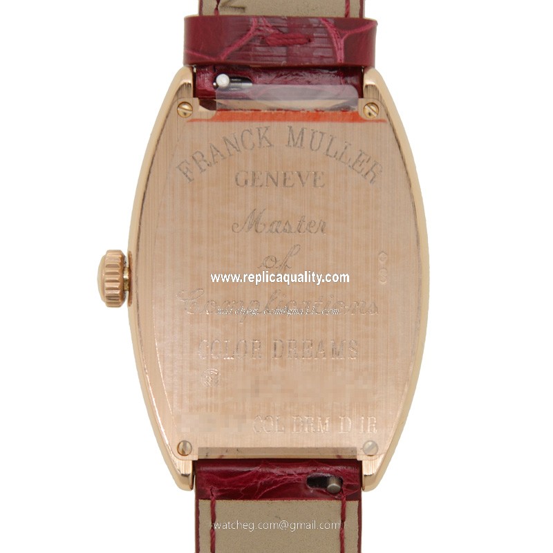 Franck Muller 2852 QZ COL DRM D 1R (5N) 3