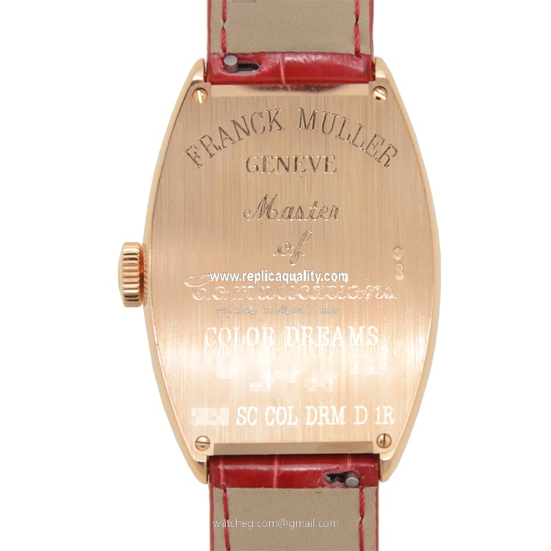 Franck Muller 5850 SC COL DRM D 1R (5N)  3