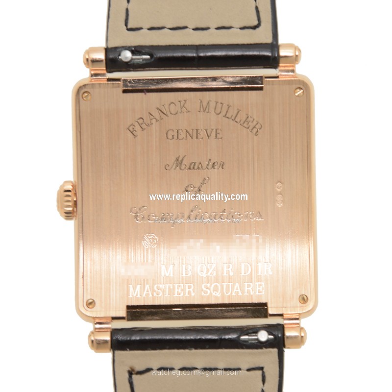 Franck Muller 6002 M B QZ R D 1R (5N)  3