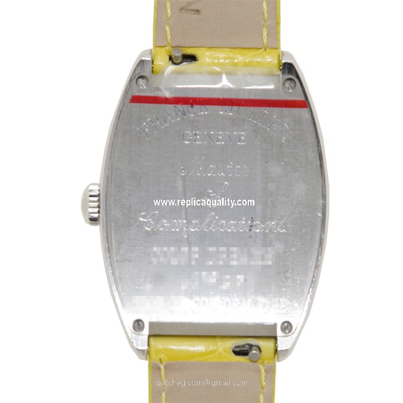 Franck Muller 7502 QZ COL DRM D 1R (AC) 3