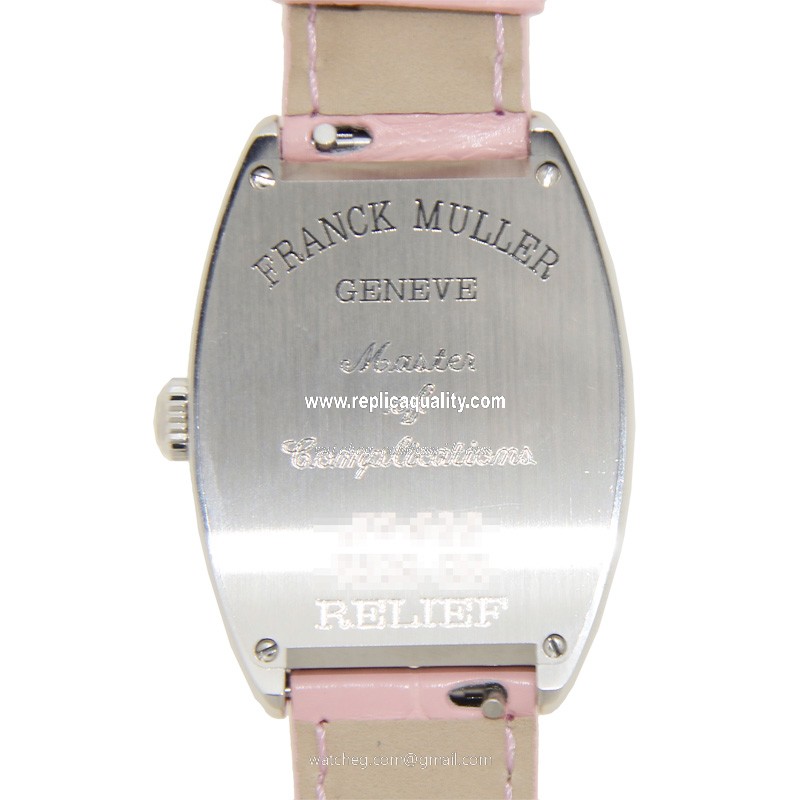 Franck Muller 7502 QZ REL (AC) 3