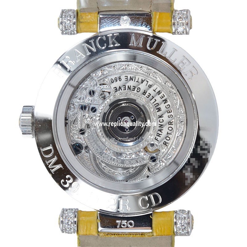 Franck Muller DM 39 D 2R CD (OG) 3