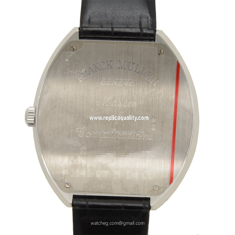 Franck Muller 3545 QZ R D4 CD (OG) 3