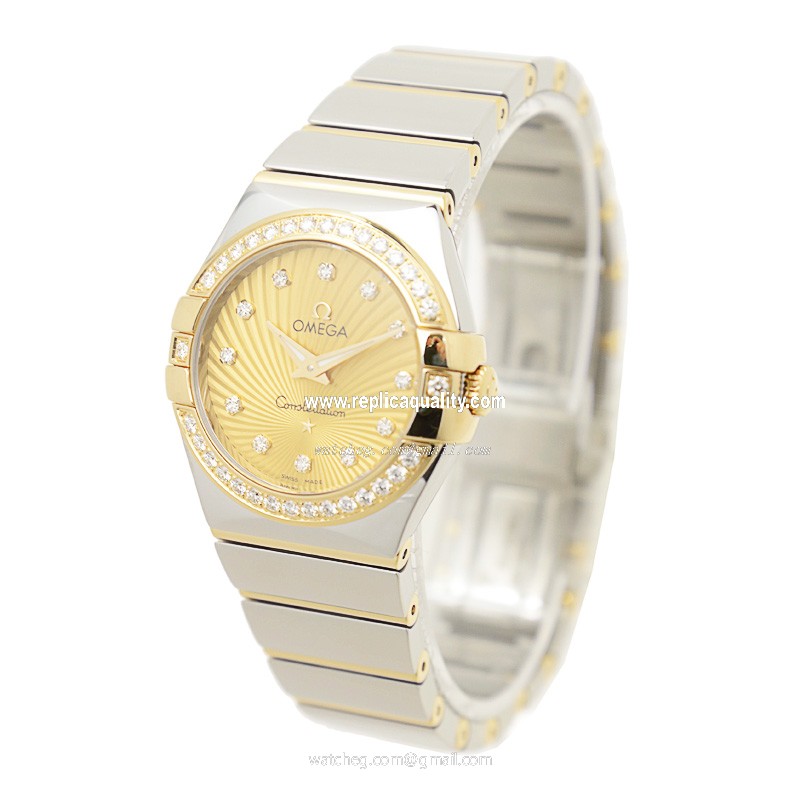 Omega 123.25.27.60.58.002 3