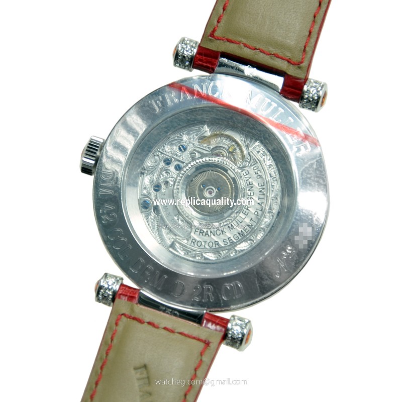 Franck Muller DM 42 COL DRM D 2R CD (OG) 3