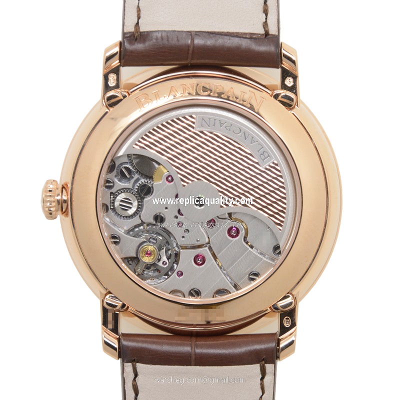 Blancpain 6639-3637-55B  3