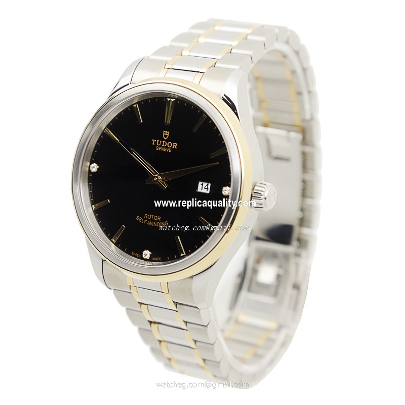 Tudor 12703-65053-369DI-BK  3