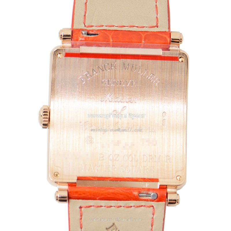 Franck Muller 6002 M B QZ COL DRM R (5N) 3
