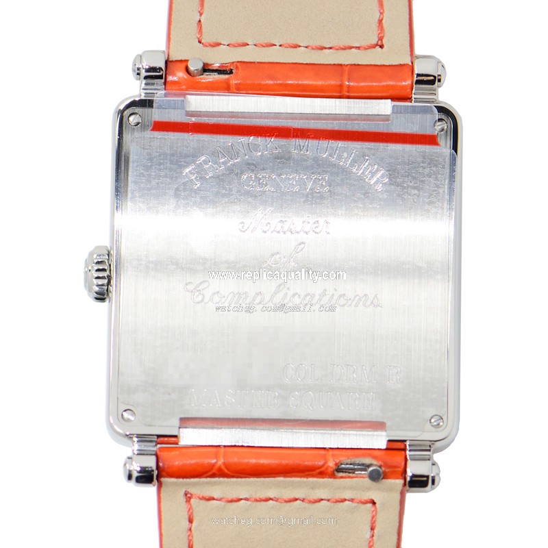 Franck Muller 6002 M QZ COL DRM (AC) 3