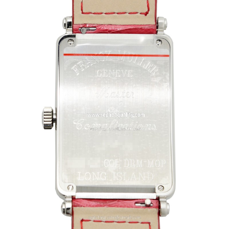 Franck Muller 1002 QZ COL DRM MOP (AC) 3