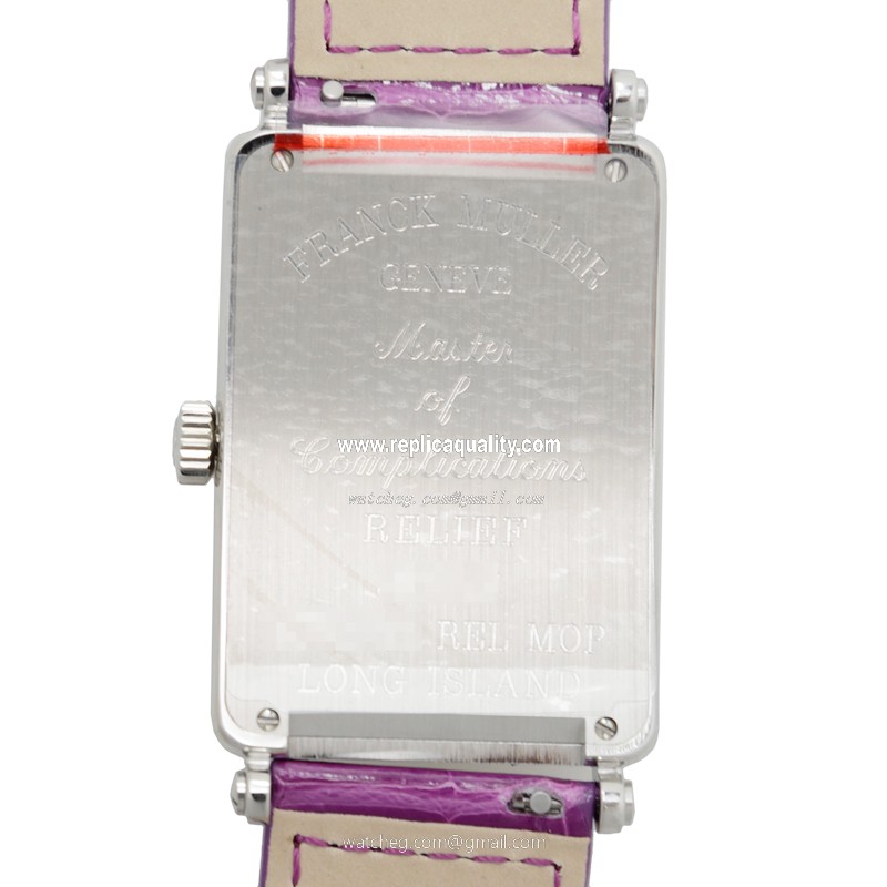 Franck Muller 1002 QZ REL MOP (AC) 3