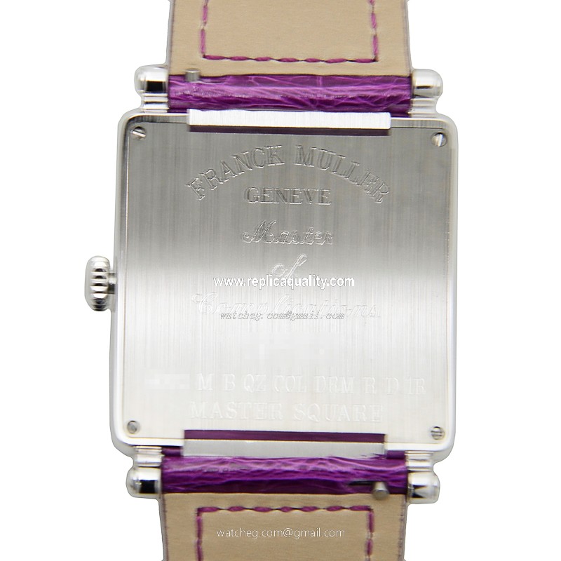 Franck Muller 6002 M B QZ COL DRM R D 1R (AC) 3