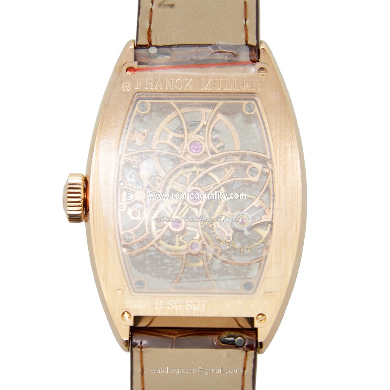 Franck Muller 7880 B S6 SQT (5N) 3