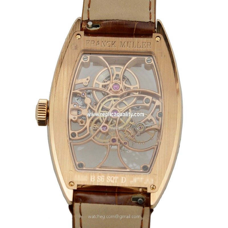 Franck Muller 8880 B S6 SQT D (5N) 3