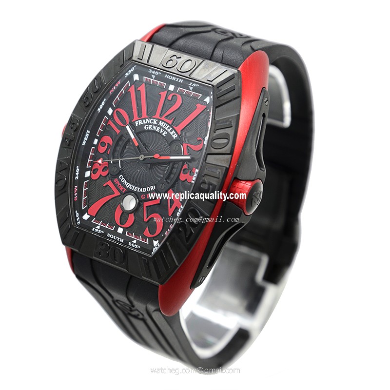 Franck Muller 9900 SC DT GPG (TT) 3