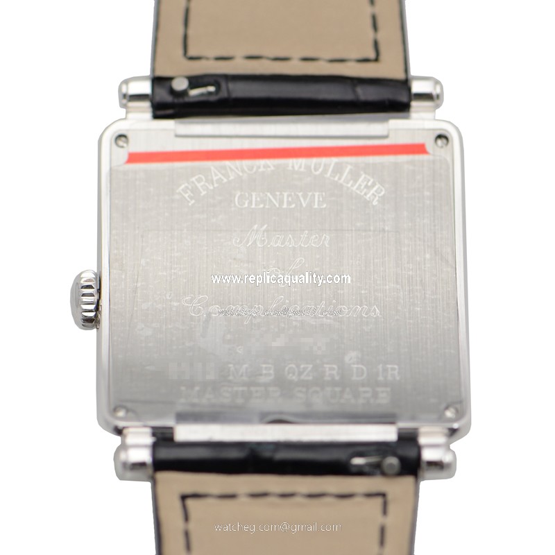 Franck Muller 6002 M B QZ R D 1R (AC) 3