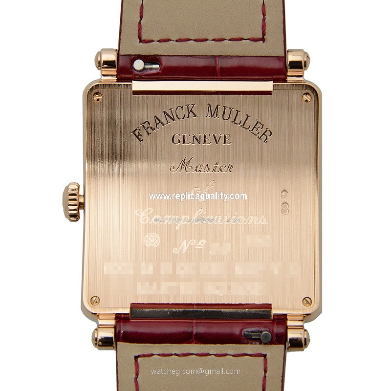 Franck Muller 6002 M B QZ REL MOP V D (5N) 3