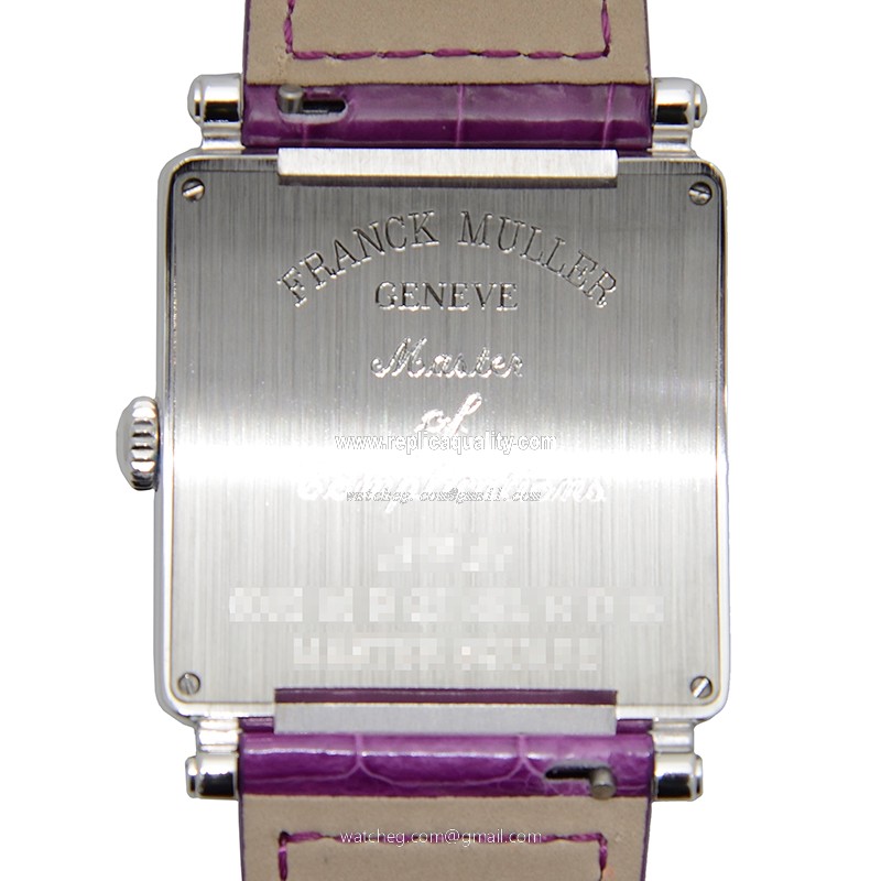 Franck Muller 6002 M B QZ REL R D 1R (AC) 3