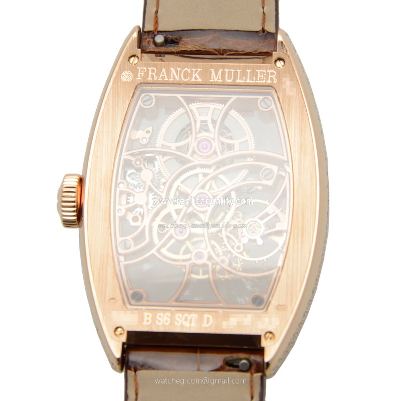 Franck Muller 7880BS6SQTD(5N) 3
