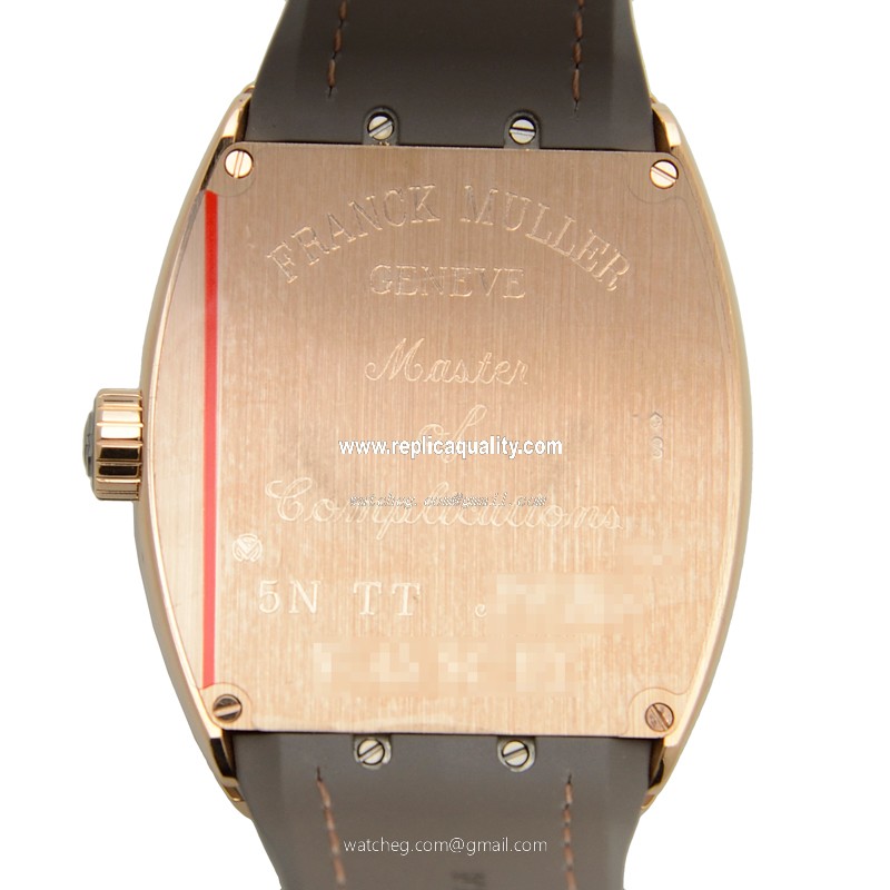 Franck Muller V 45 SC DT 5N.TT 3